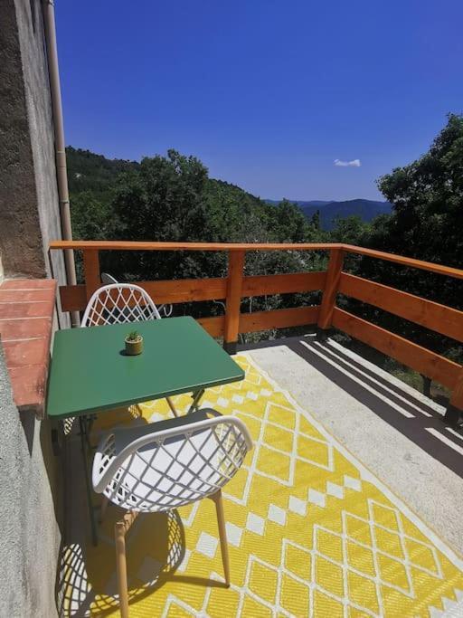 Appartement 2 Ou 4 Personnes. Venaco Venaco  Exterior foto